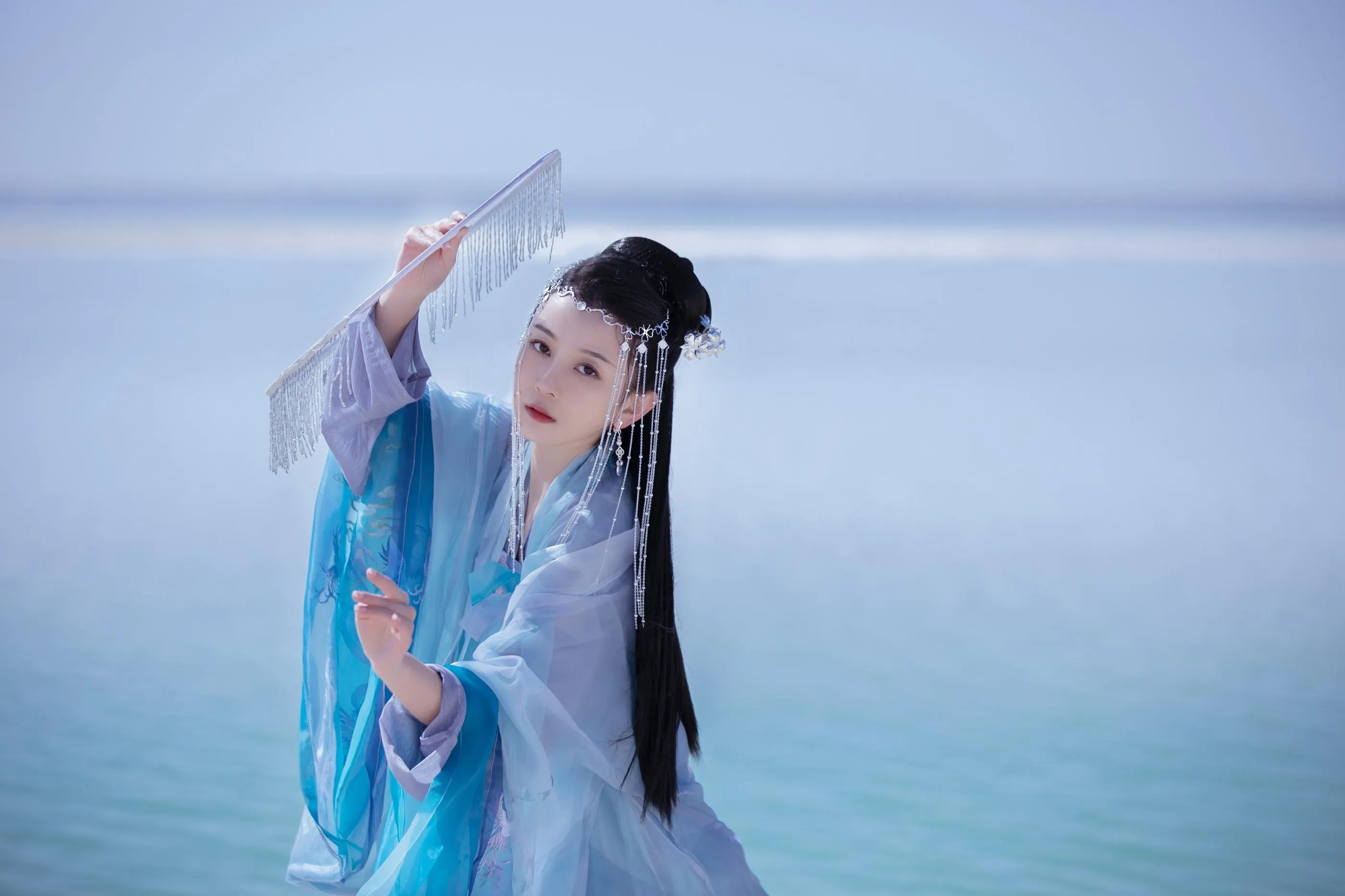 [YITUYU艺图语]2022.08.13 风铃响，故人归 小猫里奈 [22P]插图6